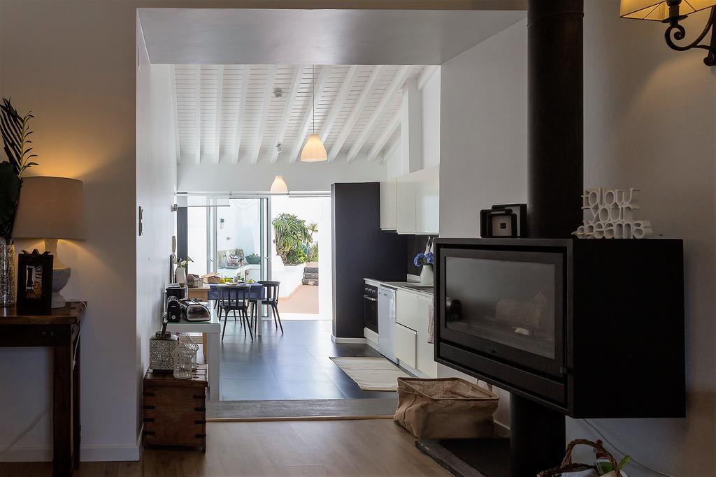 Casa Do Campo - A Minha Casa Villa Капелас Екстериор снимка
